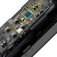 Baseus Super Mini Inflator Pump - Black