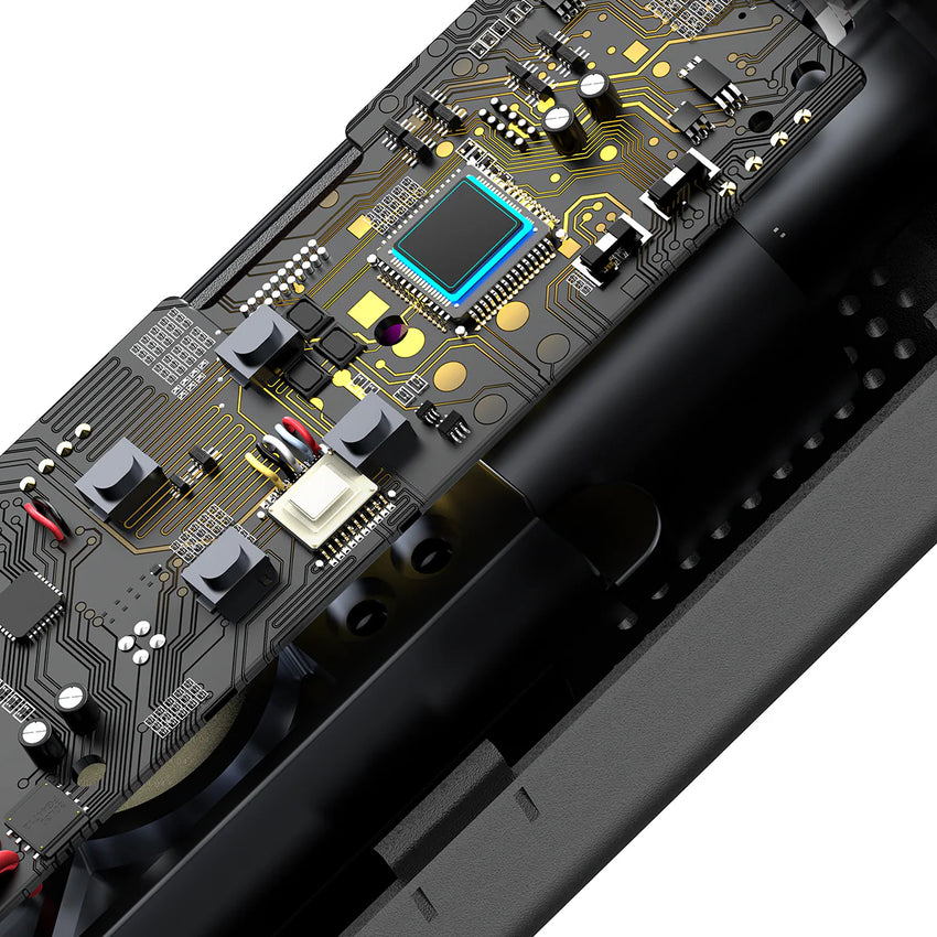 Baseus Super Mini Inflator Pump - Black