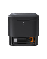 Baseus MagPro 3-in-1 Qi2 Magnetic Wireless Charger 25W - Cosmic Black