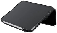 UNIQ ROVUS SNAPMOUNT MAGNETIC 360 ROTATING DETACHABLE CASE FOR IPAD (A16/10TH GEN) - DALLAS BLACK (DALLAS BLACK)