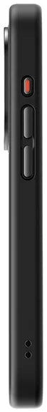 UNIQ HYBRID IPHONE 15 PRO MAX MAGCLICK CHARGING KEVA - CARBON (BLACK)