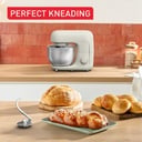MOULINEX Pro-Chef 800W Mixer: High-Capacity 4.8L S.S Bowl (Model QA160127)