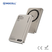 MOCOLL PD 20W Magnetic Wireless Power Bank 5000mAh – Titanium Gold
