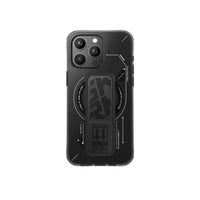 SKINARMA IPHONE 15 PRO (6.7”) HELIO MAG-CHARGE + GRIP-STAND BLACK