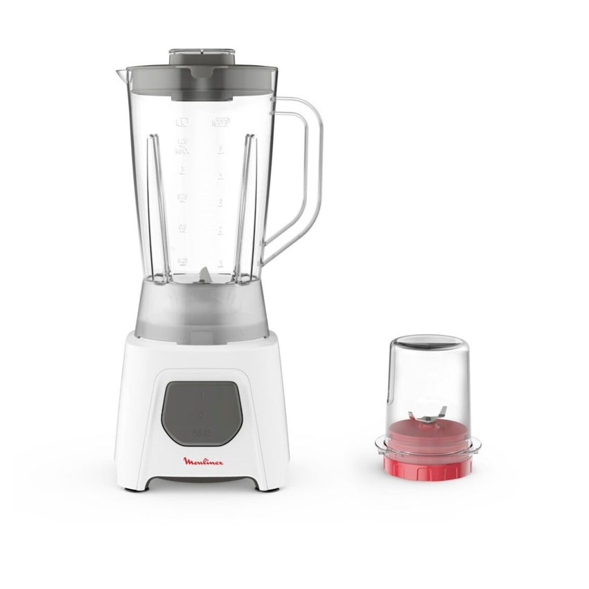 Moulinex Blender 450 Watts 1.5 Liters with Grinder