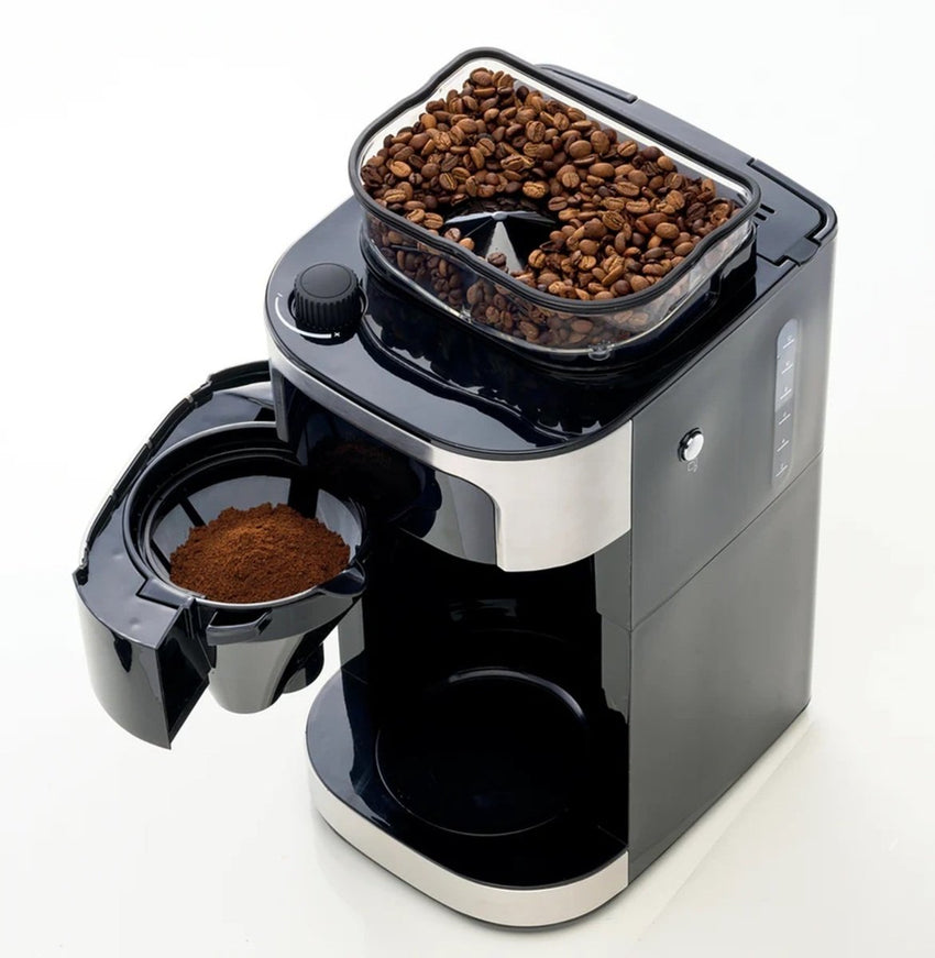 Kenwood Grind and Brew Coffee Maker - Black