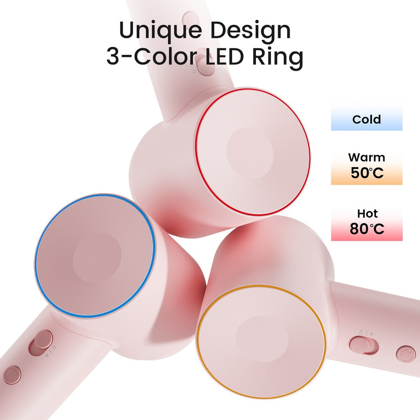 Laifen SE Hair dryer; 1500W; 21m/s; 105,000 RPM 1HD12-S-UK-PK-003