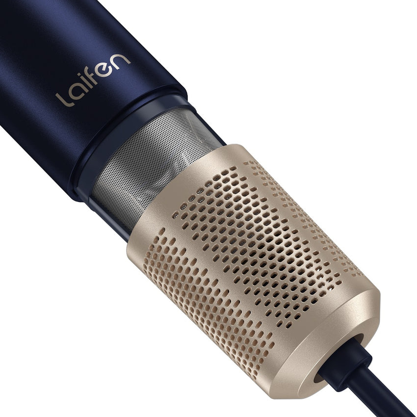 Laifen Swift Premium Hair dryer; 1600W; 22m/s; 110,000 RPM 1HD50-G-UK-PB-002