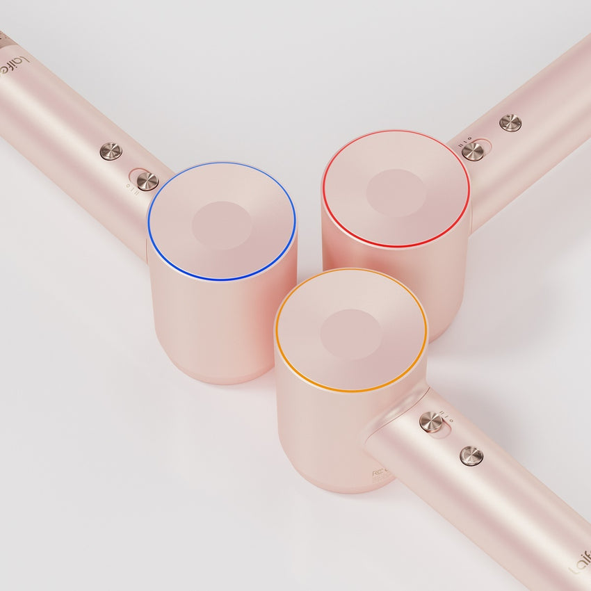 Laifen Swift Premium Hair dryer; 1600W; 22m/s; 110,000 RPM 1HD50-G-UK-PP-001