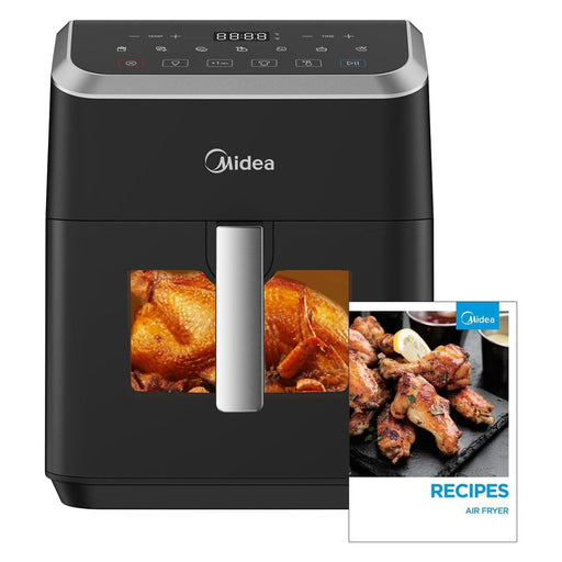 Midea Airfryer 7.4L Heat Xprss tec