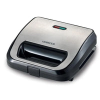 Kenwood 750W 3 Plate Sandwich Maker