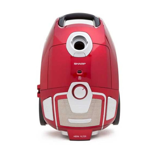 Sharp Vacuum Cleaner 1800W, Canister with Bag, HEPA Filter – Gegastore Kw
