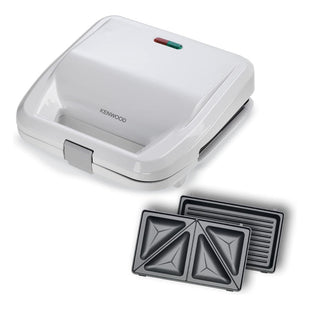 Kenwood: 2-1 Sandwich Maker, 750 Watt