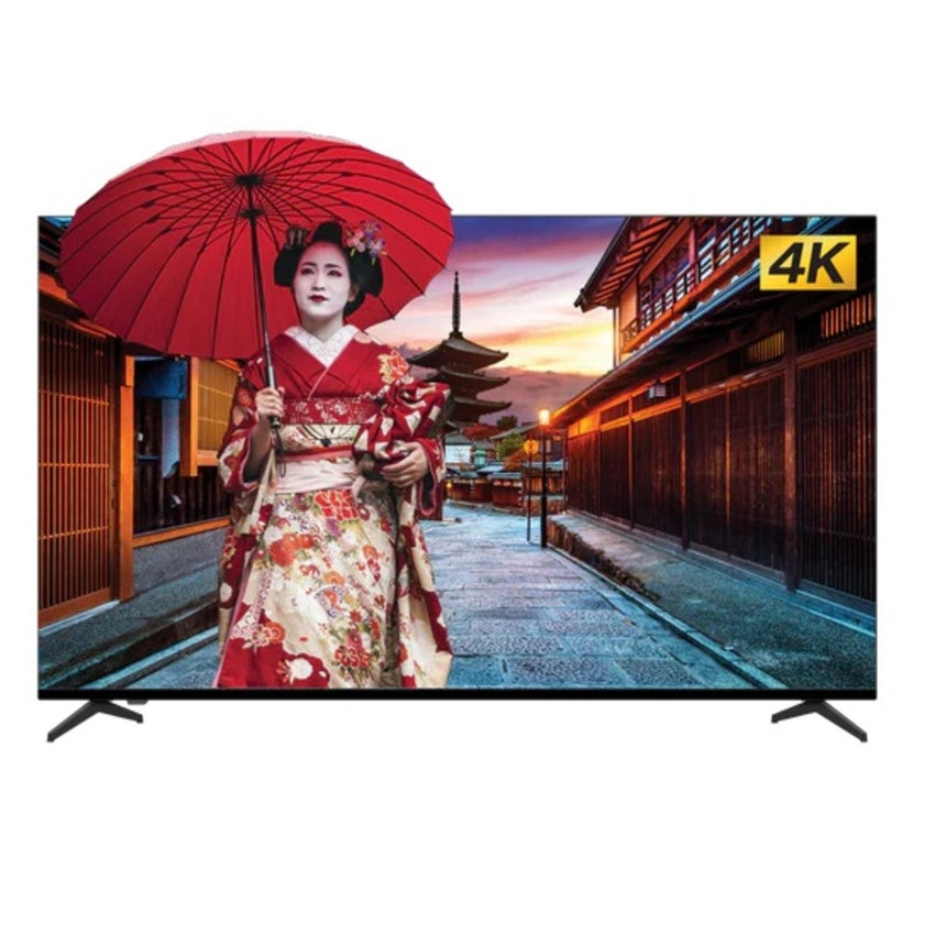 Sharp 65" UHD-4K ANDROID SMART TV 4T-C65FJ1NX