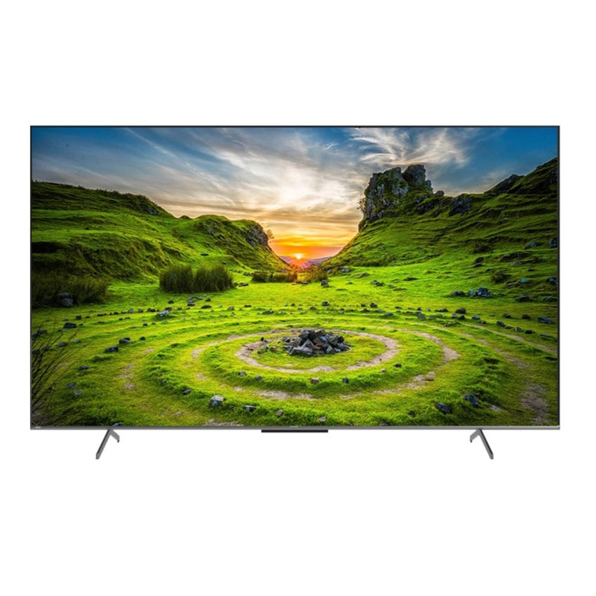 Sharp 75" QLED UHD-4K ANDROID SMART TV 4T-C75FN6NX