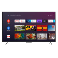 Sharp 75" QLED UHD-4K ANDROID SMART TV 4T-C75FN6NX