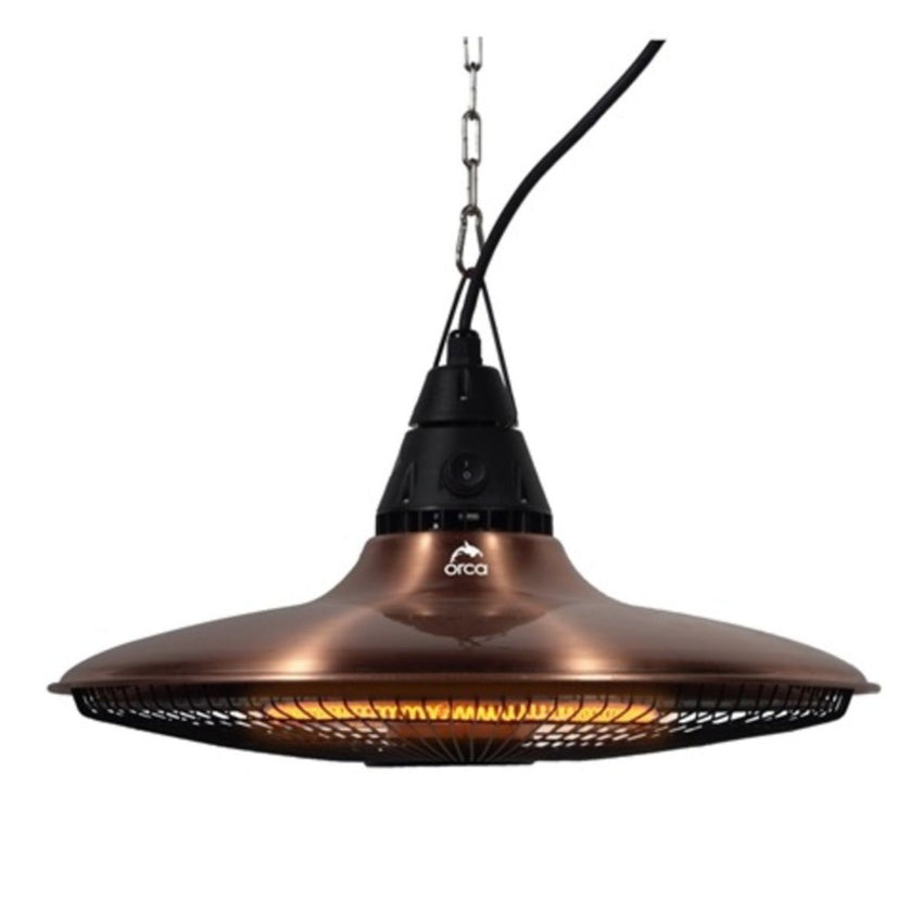 Orca Halogen heater - 1500W - OR-P05-UR15B