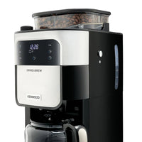 Kenwood Grind and Brew Coffee Maker - Black