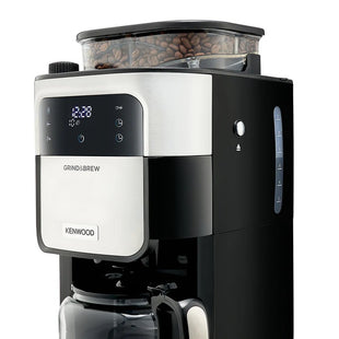 Kenwood Grind and Brew Coffee Maker - Black