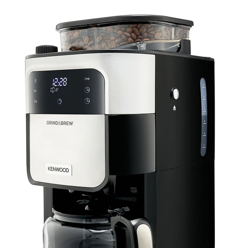 Kenwood Grind and Brew Coffee Maker - Black