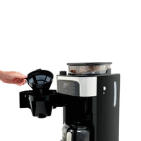 Kenwood Grind and Brew Coffee Maker - Black