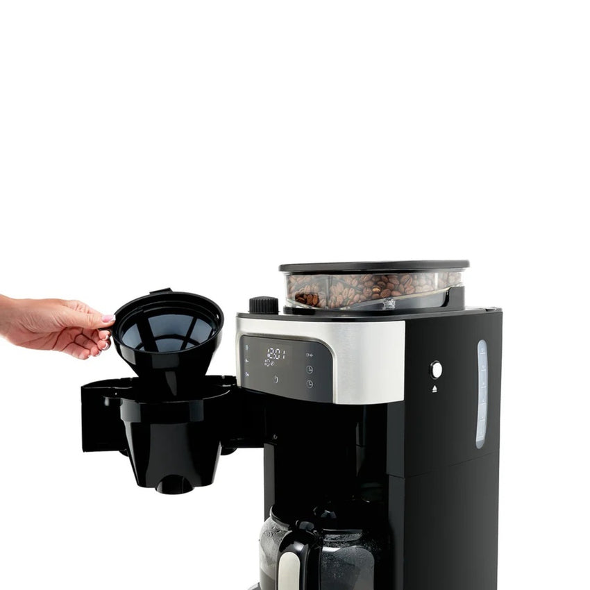 Kenwood Grind and Brew Coffee Maker - Black