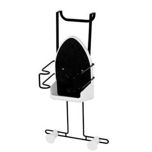 Orca Iron holder with hook - 42*27.5*16cm
