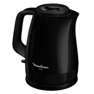 Moulinex BY1508 Electric Kettle - 2400W Power - 1.5L Capacity - Black