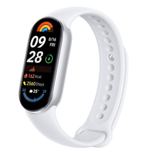 Xiaomi Smart Band 9 Glacier Silver BHR8340GL