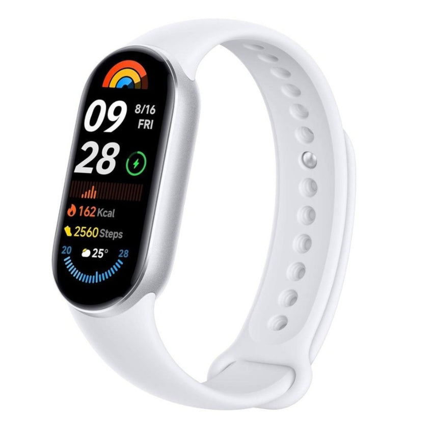 Xiaomi Smart Band 9 Glacier Silver BHR8340GL