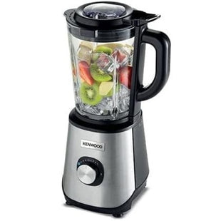 Kenwood Glass Blender with 1 Mill 1000 Watts 2 Liters - BLM45.240SS