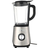 Kenwood Glass Blender with 1 Mill 1000 Watts 2 Liters - BLM45.240SS
