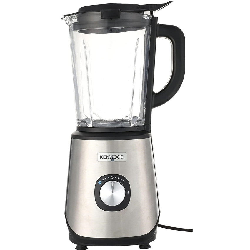 Kenwood Glass Blender with 1 Mill 1000 Watts 2 Liters - BLM45.240SS