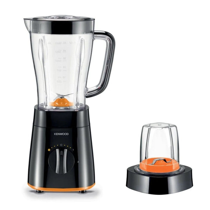 Kenwood Blender 500W Smoothie Blender With Multi Mill - Black