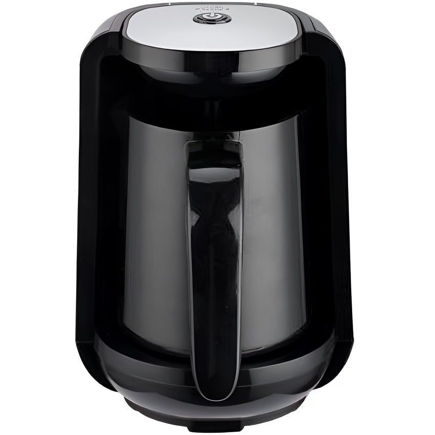 Orca Turkish Coffee Maker 250ml 480 Watts, Black - CM1179A-CB(BG)