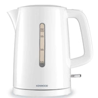 Kenwood Plastic Kettle 2200 Watts 1.7 Liters, White