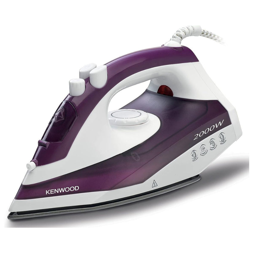 Kenwood 2000W Ceramic Steam Station