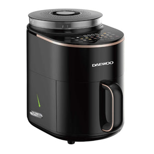 Daewoo DAF-4500 Digital Air Fryer with Steam Function | 4.5 Litre Capacity