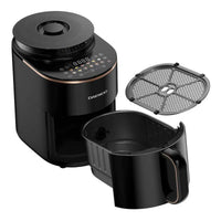 Daewoo DAF-4500 Digital Air Fryer with Steam Function | 4.5 Litre Capacity