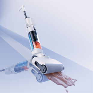 Daewoo Cordless Wet Vacuum Cleaner 235W - White