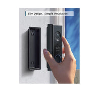 Eufy Video Doorbell 1080p (Battery-Powered) -Black