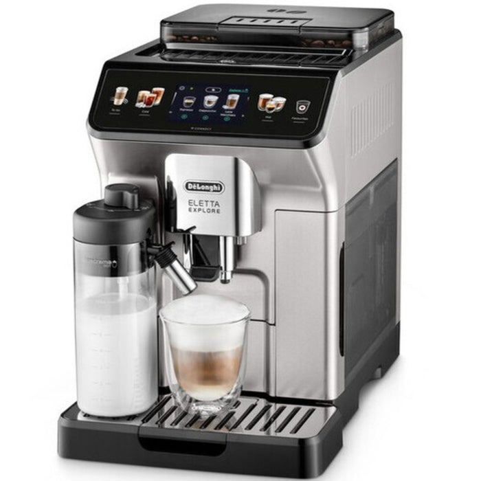 Delonghi Coffee Machine Cold Brew 1450W Unique Cold Brew Coffee Maker