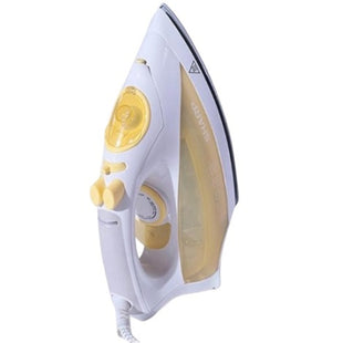 Sharp Steam Iron 2000 Watts 300ml, Yellow - EI-SH21-Y3