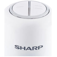 Sharp Chopper 350 Watts 1.2 Liters, White - EM-CP31-W3