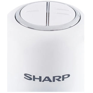 Sharp Chopper 350 Watts 1.2 Liters, White - EM-CP31-W3