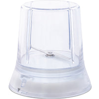 Sharp Blender 400 Watts 1.5 Liters, White - EM-TP12-W3