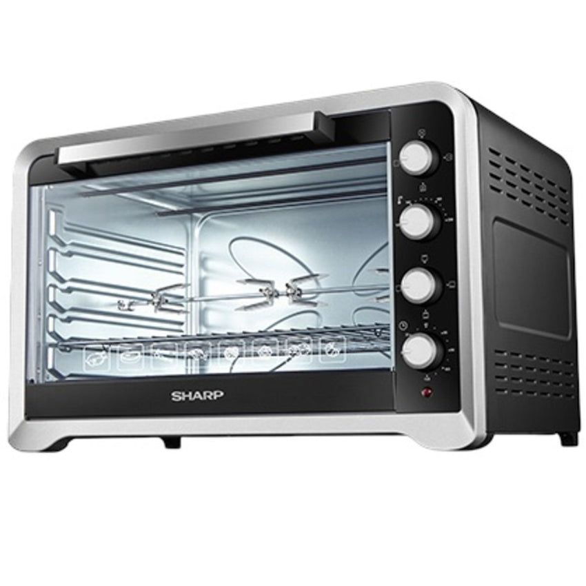 Sharp Electric Oven 100 Liters 2800 Watts - EO-G120-K3