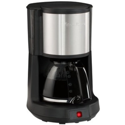 Moulinex FG3708 Drip Coffee Maker - 1.25L, 1000W