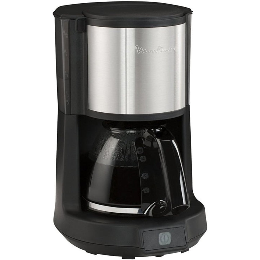 Moulinex FG3708 Drip Coffee Maker - 1.25L, 1000W