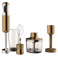 Orca Hand Blender 400 Watts 2 Speed, Gold - HB1943KT-CB(G)